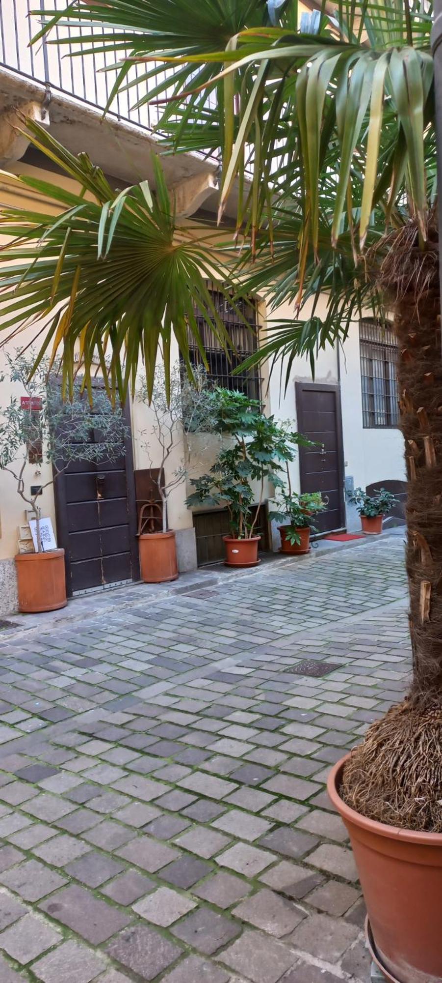 B&B Milano Center Porta Romana Eksteriør billede