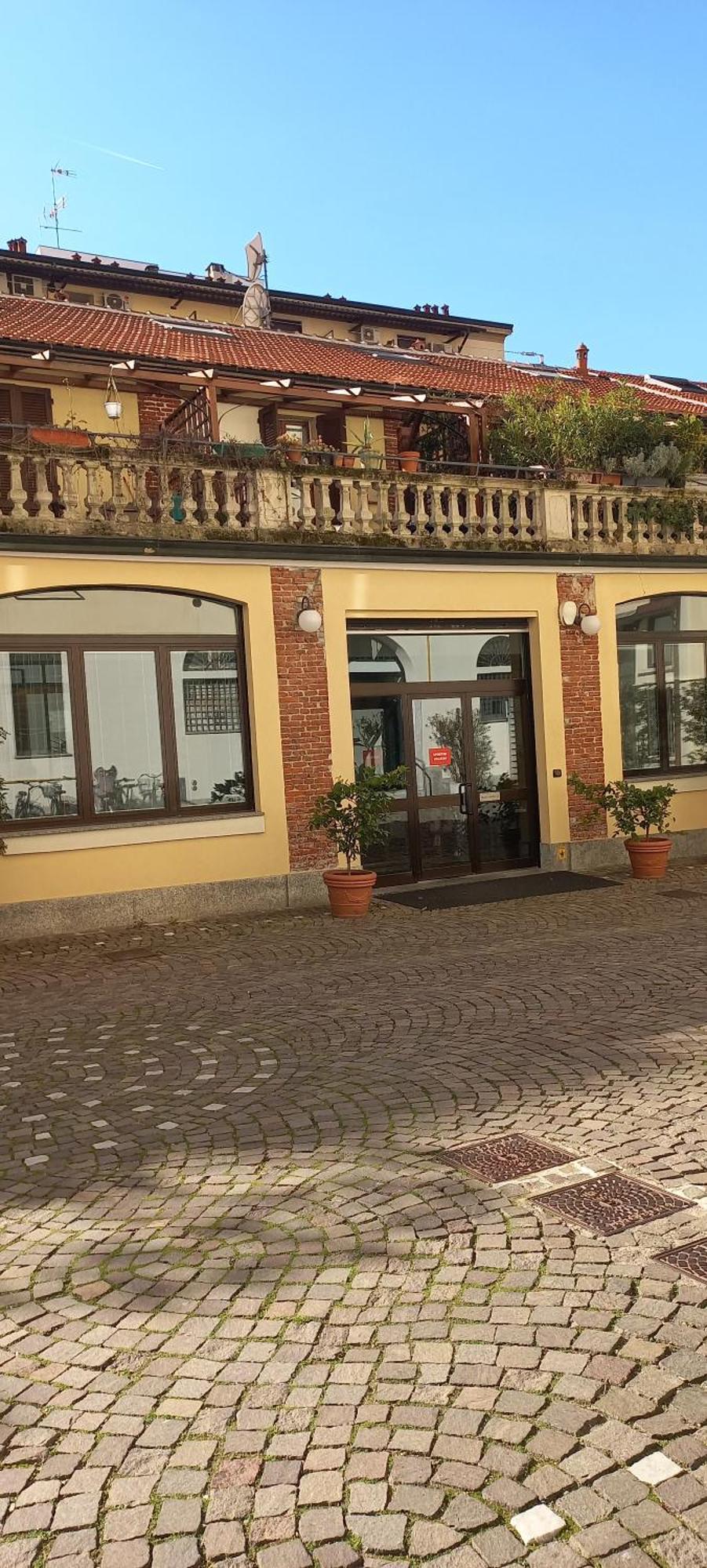 B&B Milano Center Porta Romana Eksteriør billede